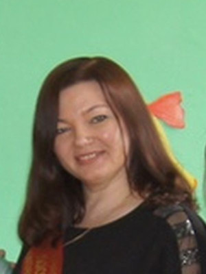 Котельникова Светлана Михайловна Котельникова Светлана Михайловна